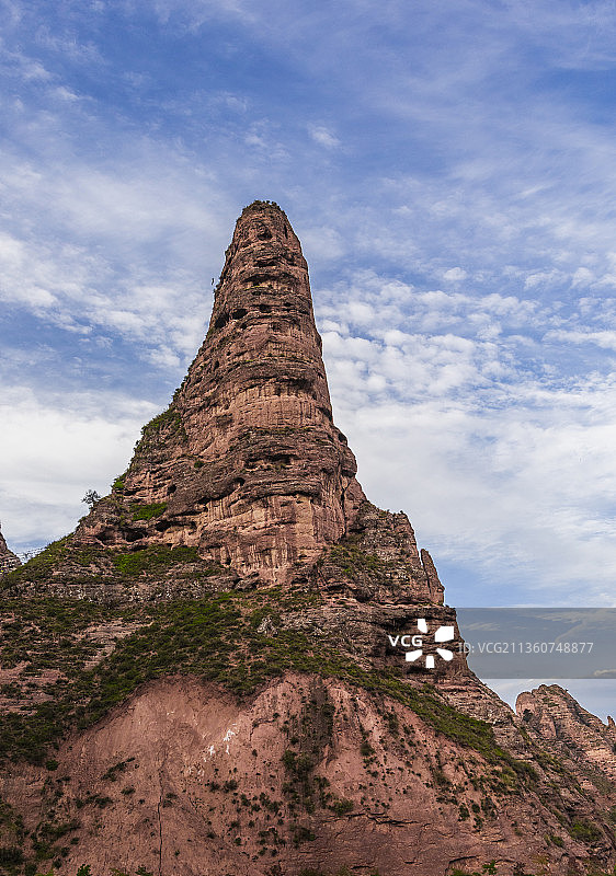 坎布拉丹霞图片素材