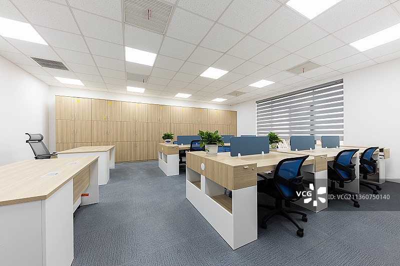 现代办公空间,室内办公室图片素材