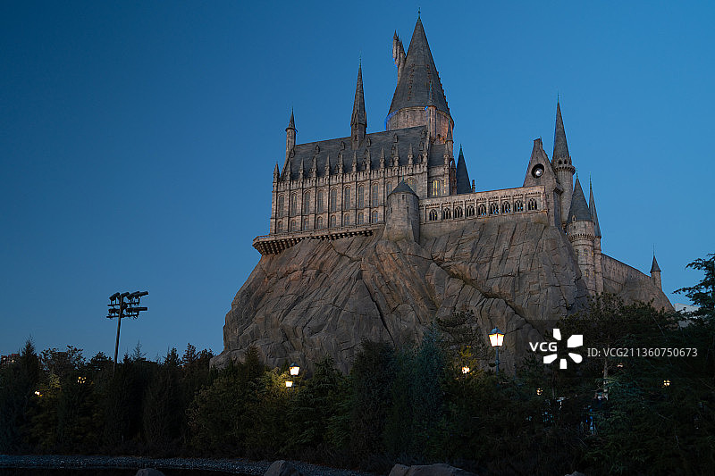 环球影城图片素材