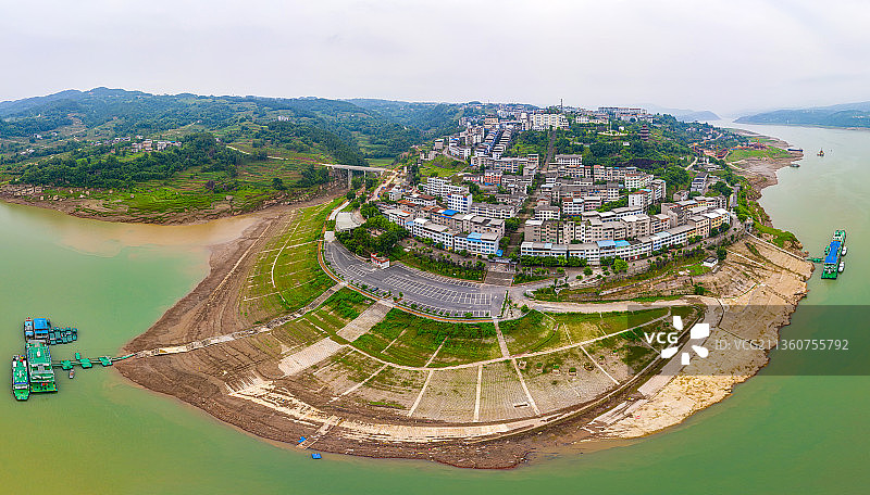 重庆万州武陵镇图片素材