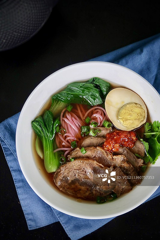 红烧牛肉面图片素材