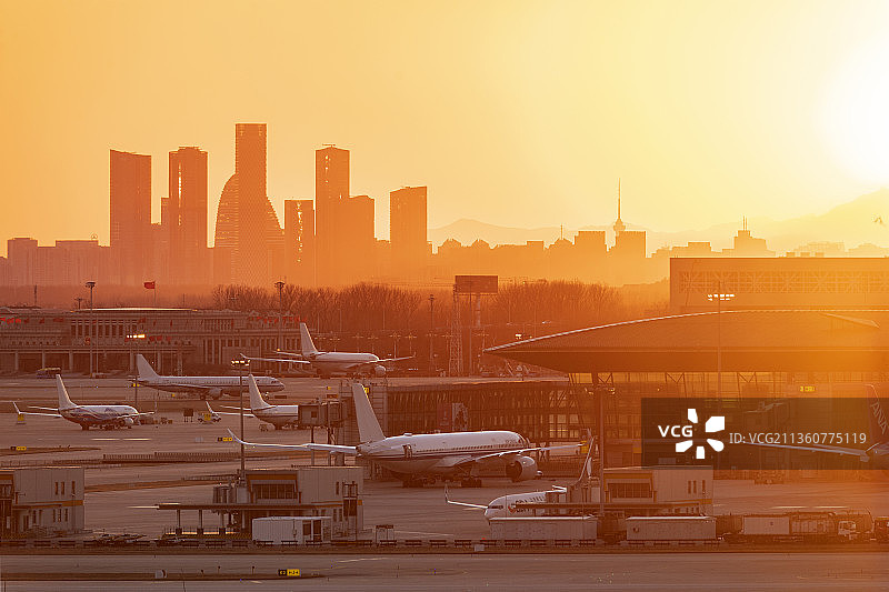 望京时刻图片素材