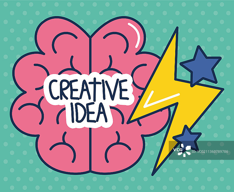 色彩创意图片素材