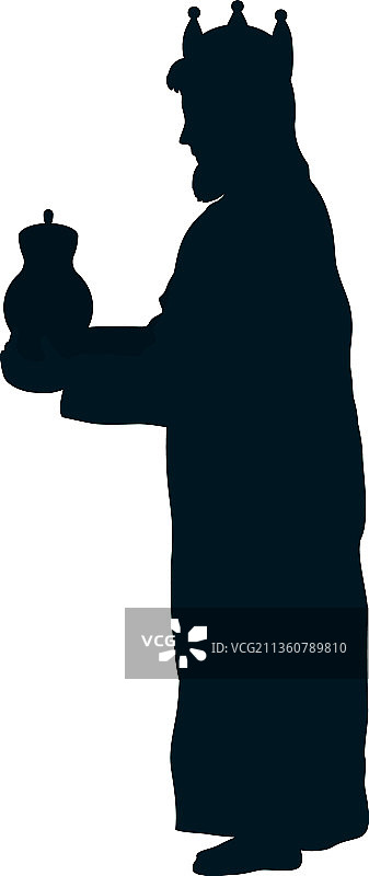 智者梅尔基奥尔图片素材