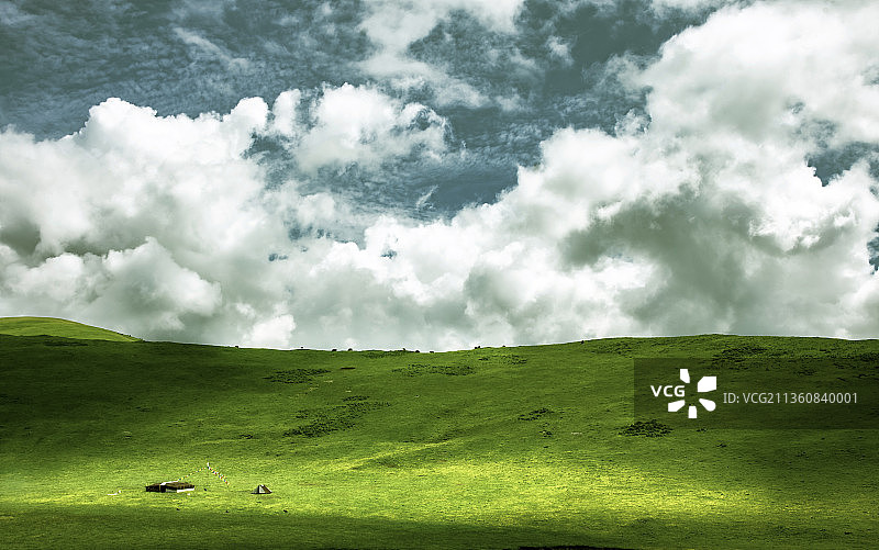 草原美图片素材