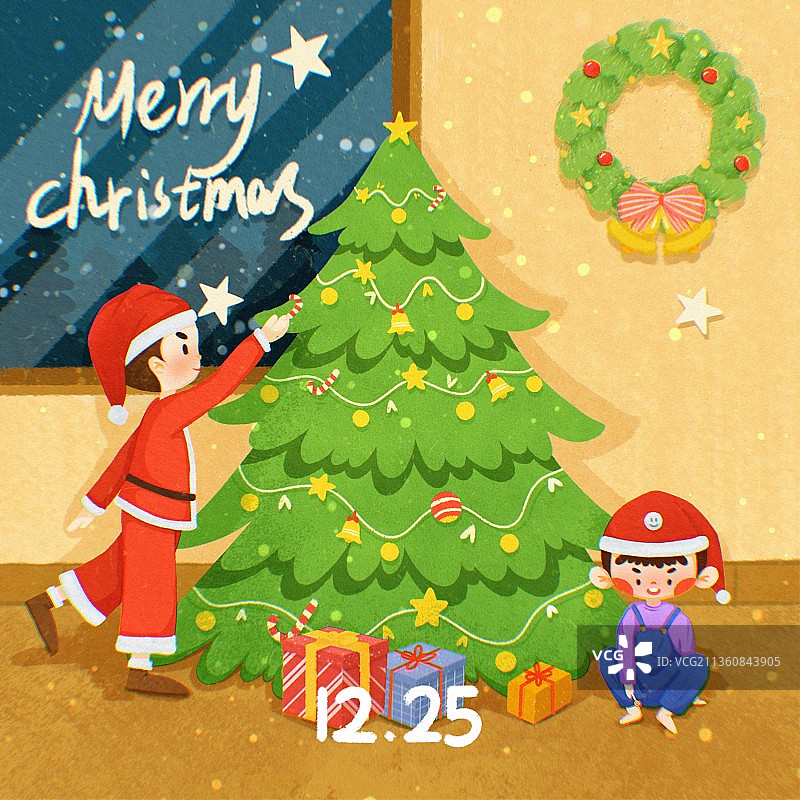 圣诞节图片素材