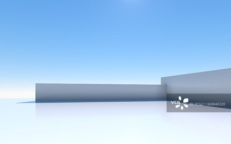 天台广场图片素材