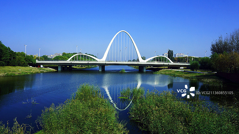 趣味桥图片素材