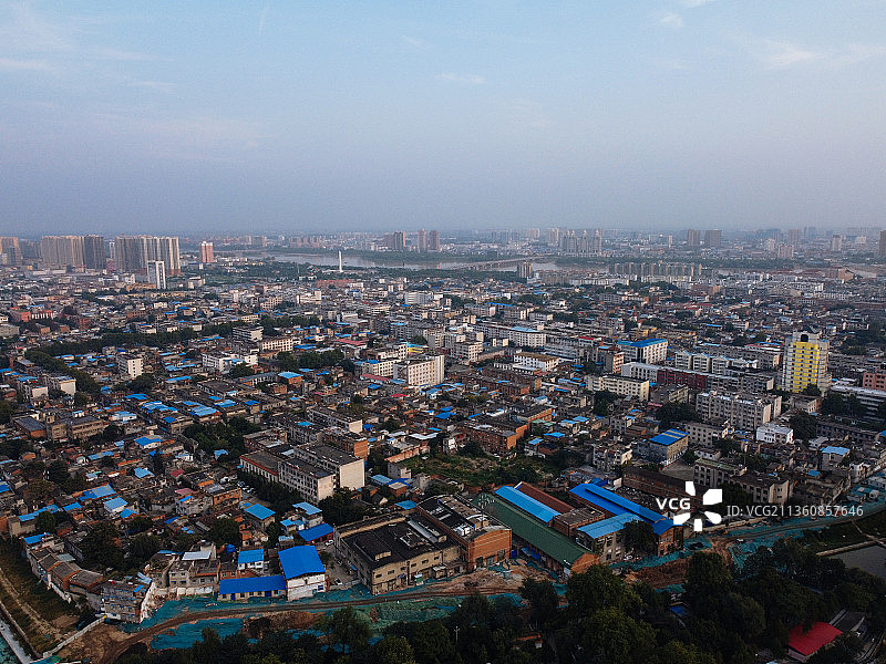 南阳 宛城区 中心广场 府衙博物馆 人民路 人民公园 世纪百图片素材