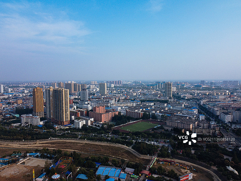 南阳 卧龙区 卧龙大桥 文化路 白象湾 白河图片素材