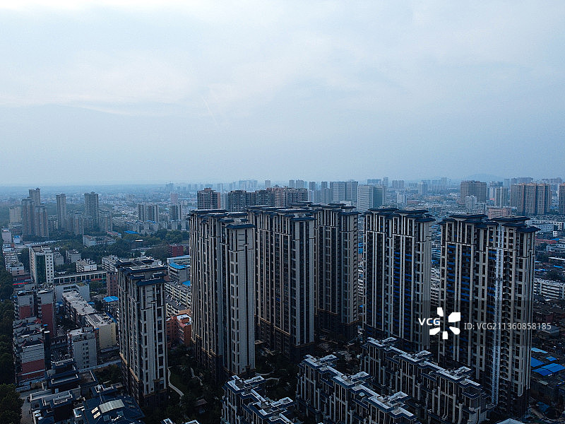 南阳 卧龙区 卧龙大桥 文化路 白象湾 白河图片素材