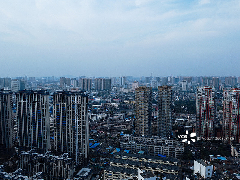 南阳 卧龙区 卧龙大桥 文化路 白象湾 白河图片素材