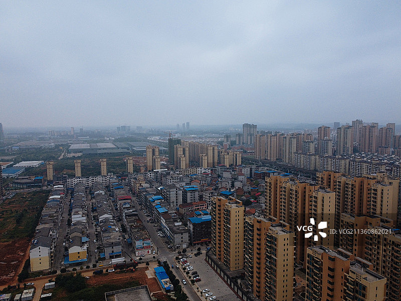 咸宁市 咸安区 银泉大道 金桂路 咸宁传媒大厦 中心医院 博图片素材