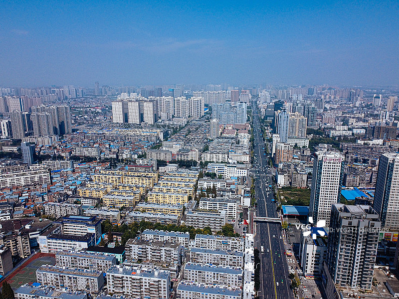 襄阳市 樊城区 长虹路 泛悦 人民路 民发广场 明珠广场图片素材