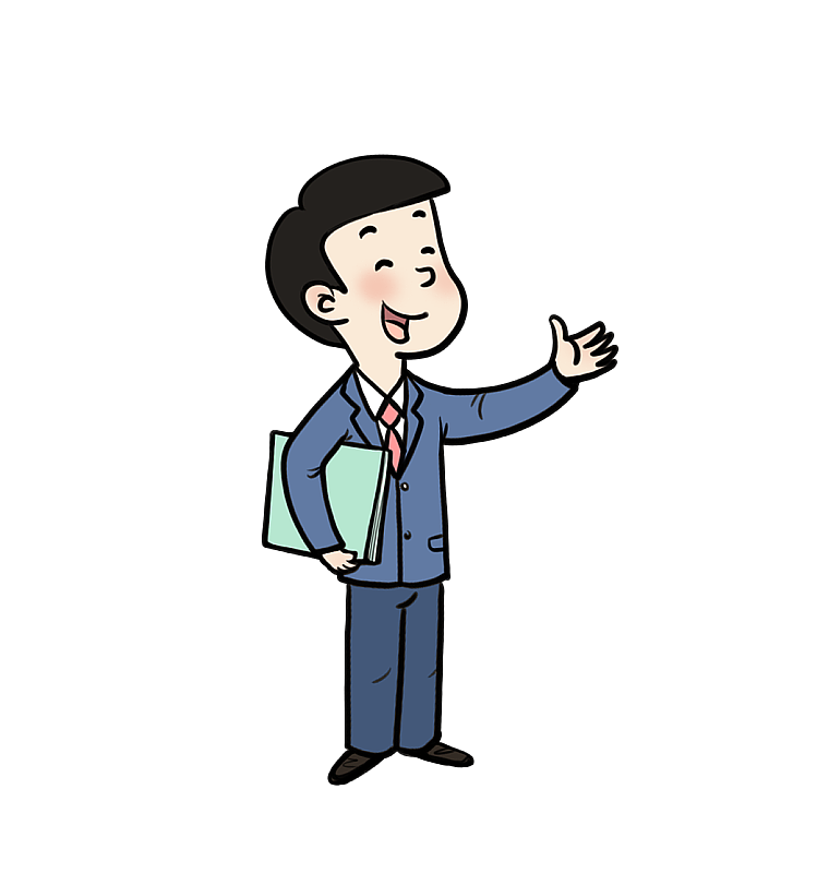 人物元素图片素材