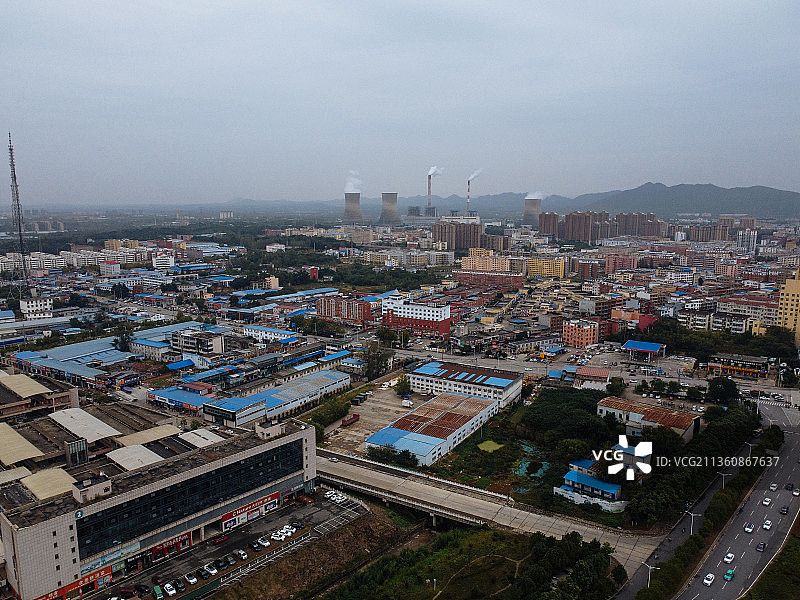 信阳市 平桥区 羊山公园 新二十四大街  信阳国际商城  居图片素材