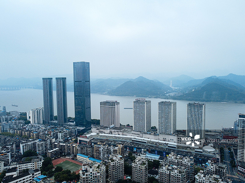 宜昌市 伍家岗区 夷陵大道 万达广场 中心人民医院 江海路图片素材