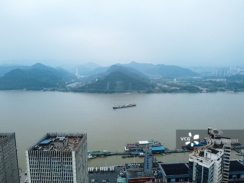 宜昌市 伍家岗区 夷陵大道 万达广场 中心人民医院 江海路图片素材