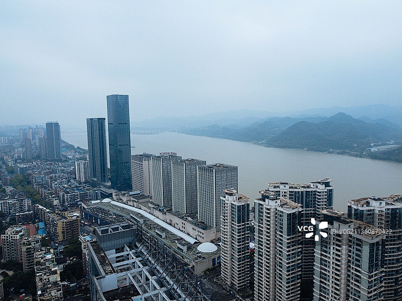 宜昌市 伍家岗区 夷陵大道 万达广场 中心人民医院 江海路图片素材