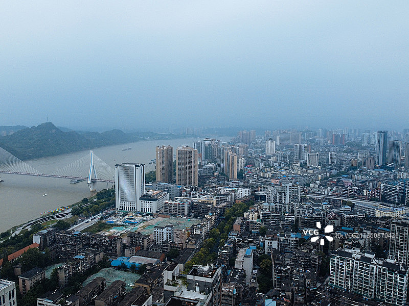 宜昌市 伍家岗区 夷陵大道 万达广场 中心人民医院 江海路图片素材