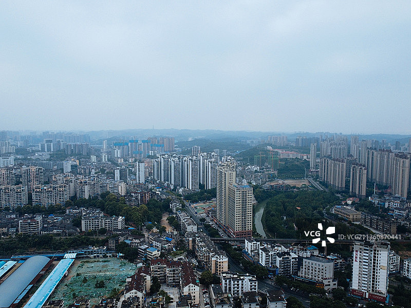 宜昌市 伍家岗区 夷陵大道 万达广场 中心人民医院 江海路图片素材