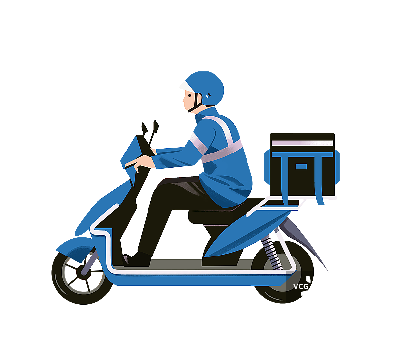 骑手图片素材