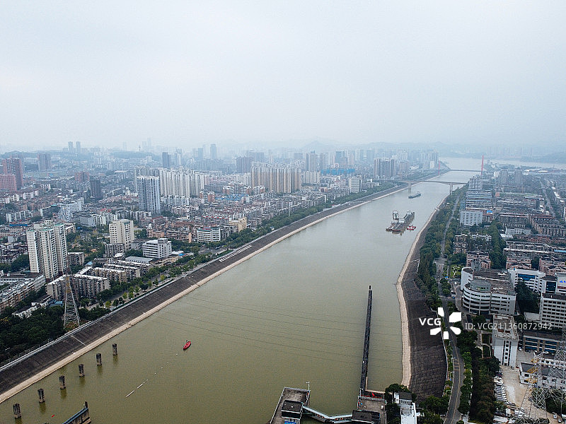 宜昌市 西陵区 葛洲坝船闸景区 葛洲坝 镇平路 长江 水坝图片素材