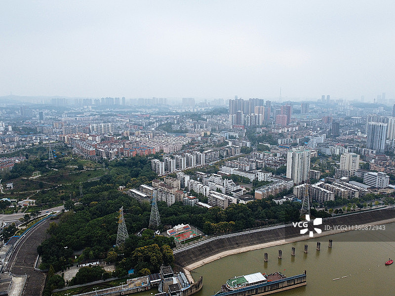 宜昌市 西陵区 葛洲坝船闸景区 葛洲坝 镇平路 长江 水坝图片素材