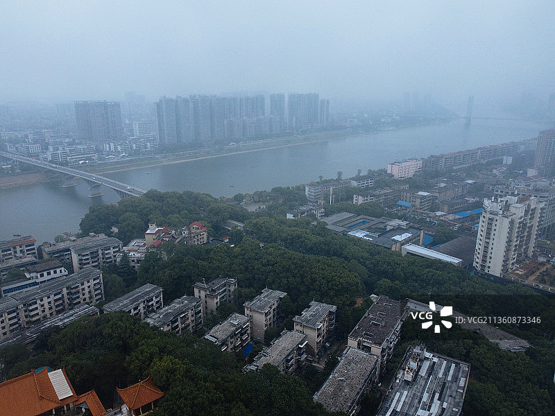 益阳市 赫山区 会龙公园 幸福塔 会龙路 白鹿寺 金山北路图片素材