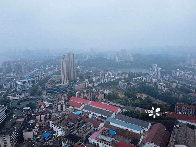 益阳市 赫山区 会龙公园 幸福塔 会龙路 白鹿寺 金山北路图片素材