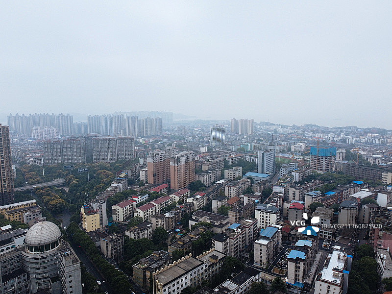 岳阳市 岳阳楼区 巴陵西路 得胜北路 康星百货 岳阳市中心医图片素材