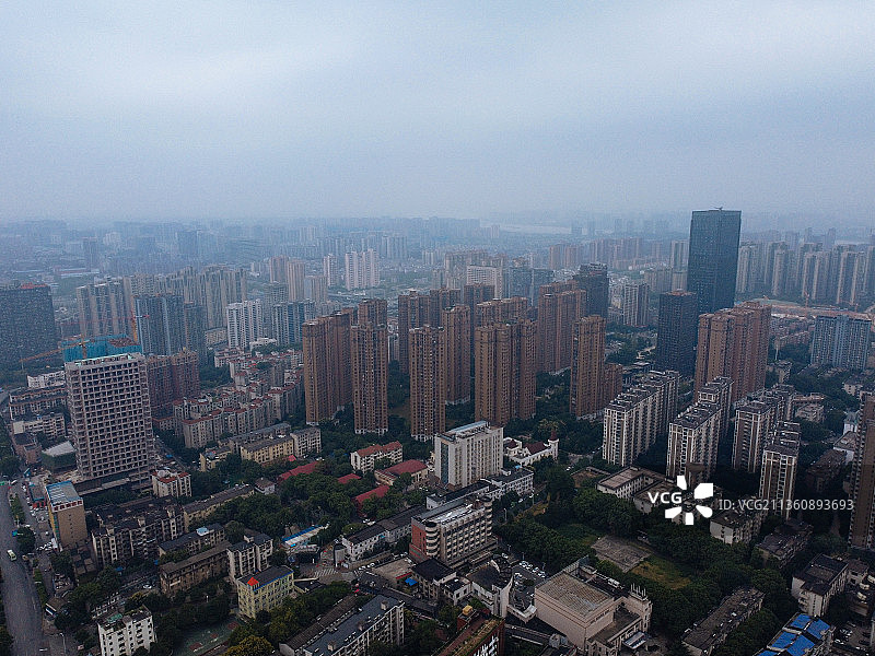 长沙市 雨花区 韶山中路 顺天国际金融中心 砂子塘路 雨花亭图片素材