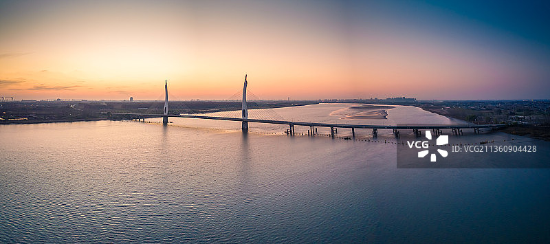 如皋长江大桥图片素材