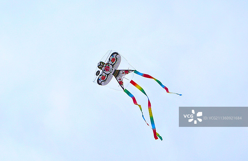 断线风筝图片素材