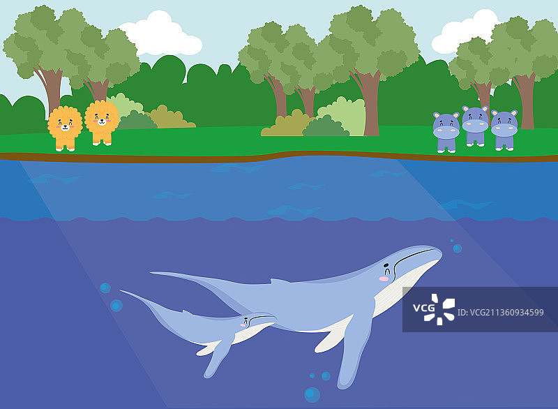 幼崽动物图片素材