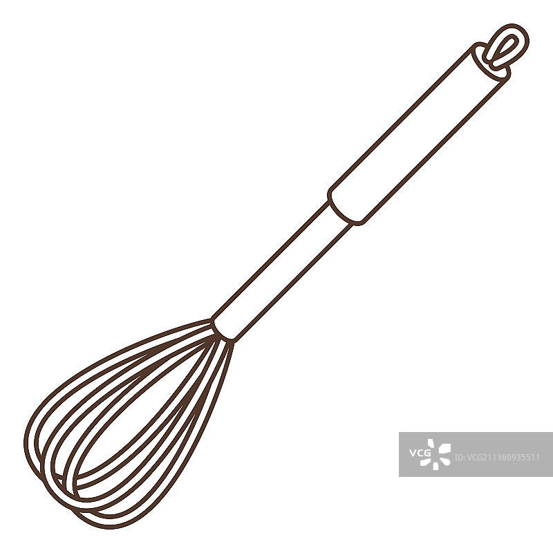 厨房风格的烹饪搅拌器图片素材
