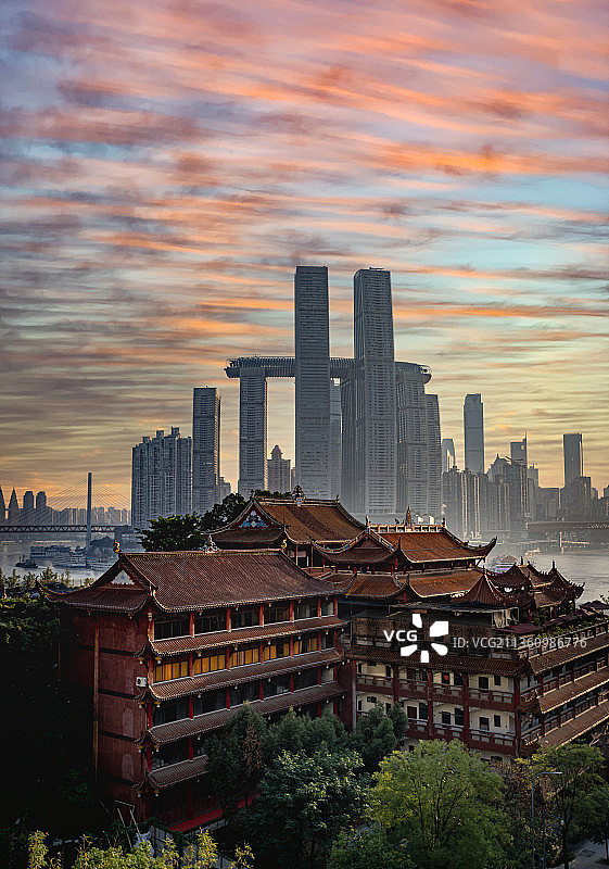 重庆千佛寺图片素材