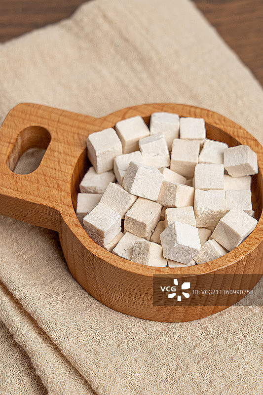 中华食谱历史悠久中药配方祛湿保健煲汤料茯苓图片素材