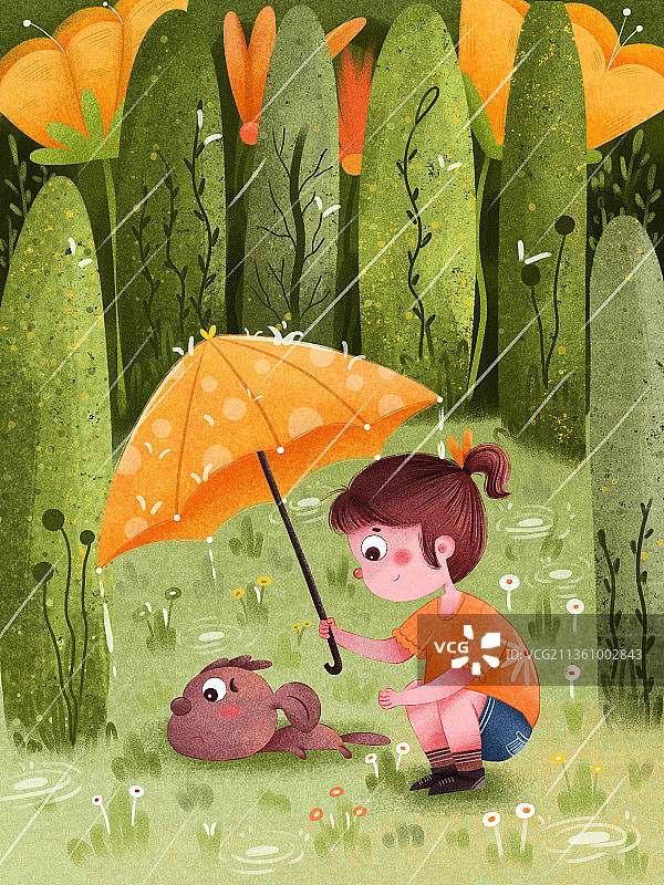 一年四季之春天图片素材