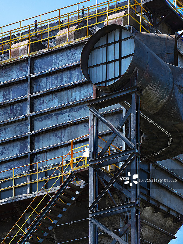 首钢工业遗址公园图片素材