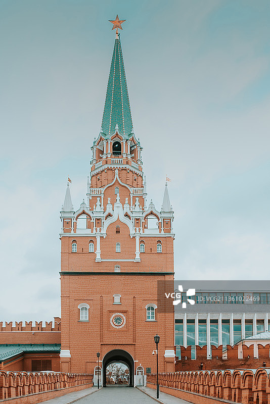 克里姆林图片素材