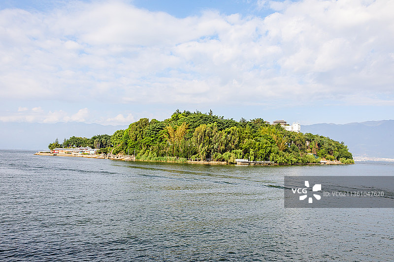 云南大理双廊图片素材