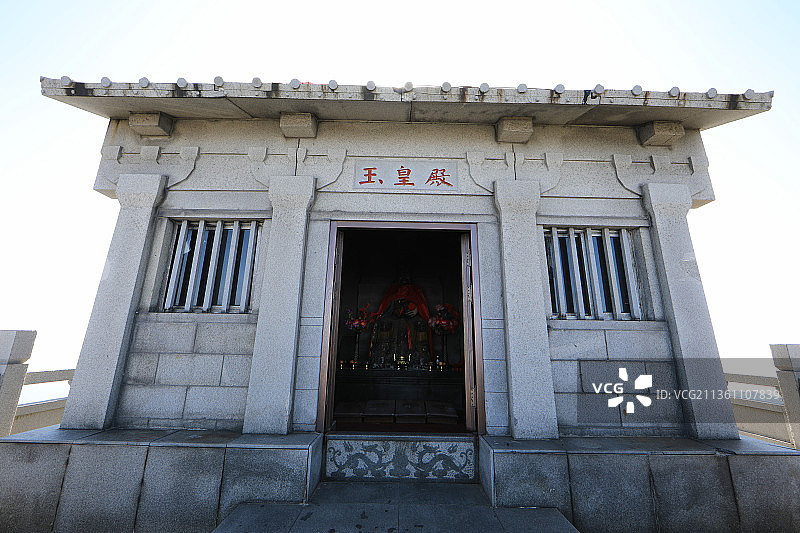 山东蒙山龟蒙景区，沂蒙山旅游图片素材