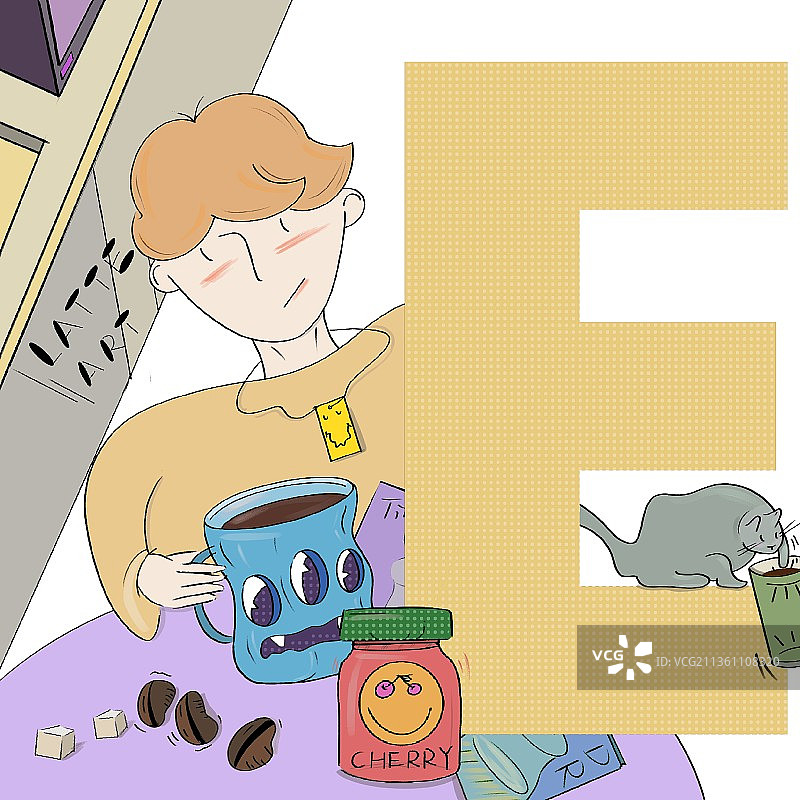 咖啡风味（COFFEE）图片素材