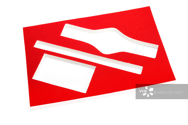 红色模板图片素材