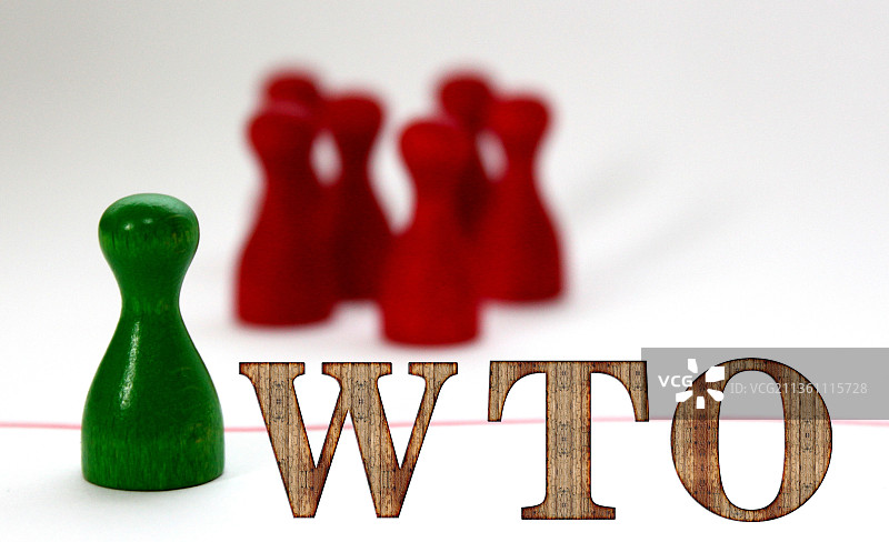 世界贸易组织 世贸组织 WTO图片素材