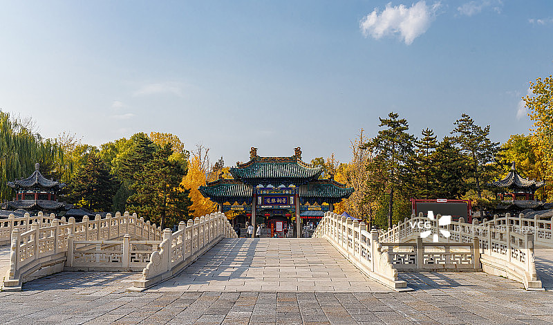 祠堂历史古建筑传统文化图片素材