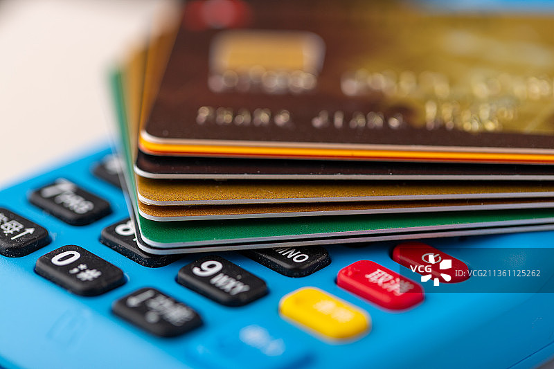 信用卡图片素材