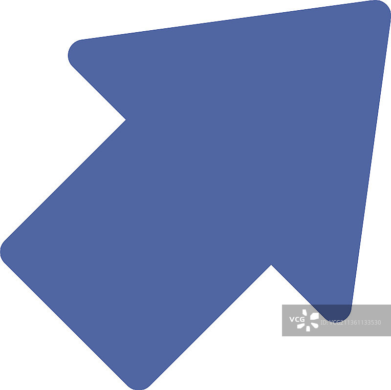 光标箭头图标图片素材