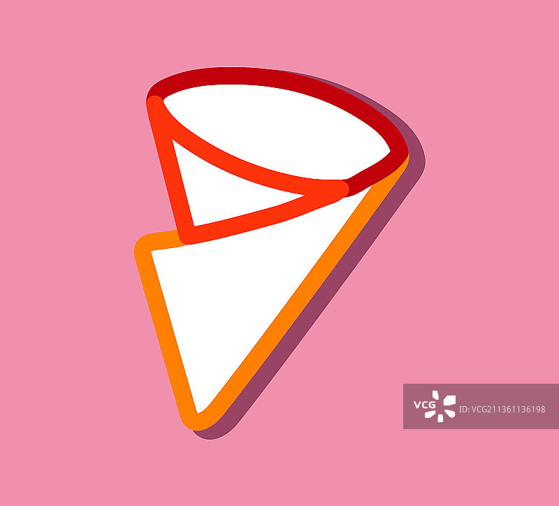 可丽饼图标设计图片素材